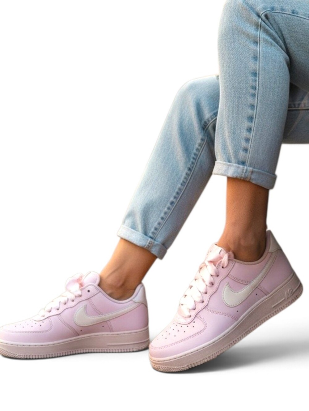 Nike Air Force 1 Retro Premium "Pink Foam